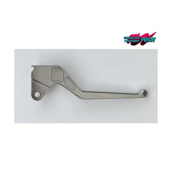 【4月21日出荷】CFポッシュ ダブルショートブレーキレバー  クロスカブ110 P858500