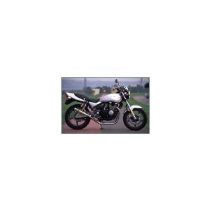アクティブ XJR400 XJR400R オイルクーラー サイド廻し ストレート