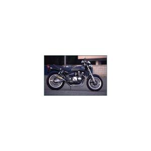 RPM 1030-01 フルエキゾースト マフラー RPM-4in2in1 アルミ φ67×300