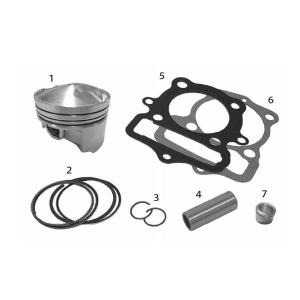 スキムボード ACパフォーマンス ブレーキホース/スモーク [ソケット メッキ