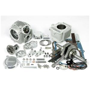 新品！SP武川Hyper S-Stageボアアップキット125cc カブJA44 SPECIAL PARTS TAKEGAWA / ハイパーSステージボアアップキット125cc