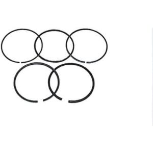 【4月3日出荷】武川  ピストンリングSET(52MM) モンキー　01-15-014