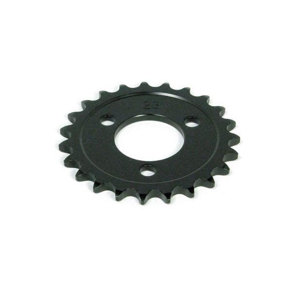 【4月3日出荷】武川  スプロケット 23T モンキー/ゴリラ　02-07-0007