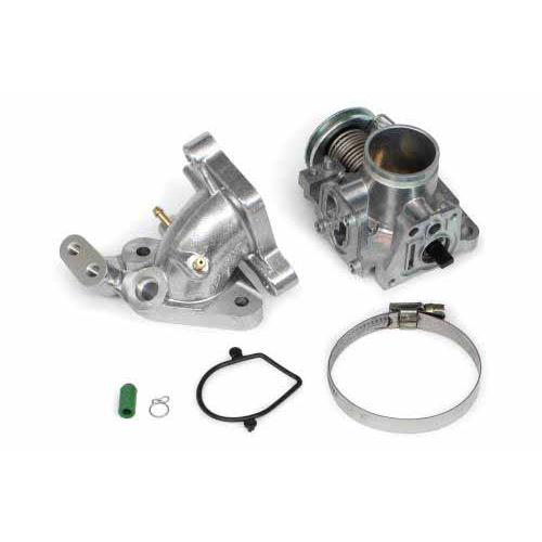 武川 CT125(JA65) ビッグスロットルボディーキット Φ28 (ノーマルシリンダーヘッド用)...