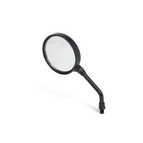 武川 Zショートミラー(左右兼用片側) M10xP1.25　逆ネジ SP06-01-1146