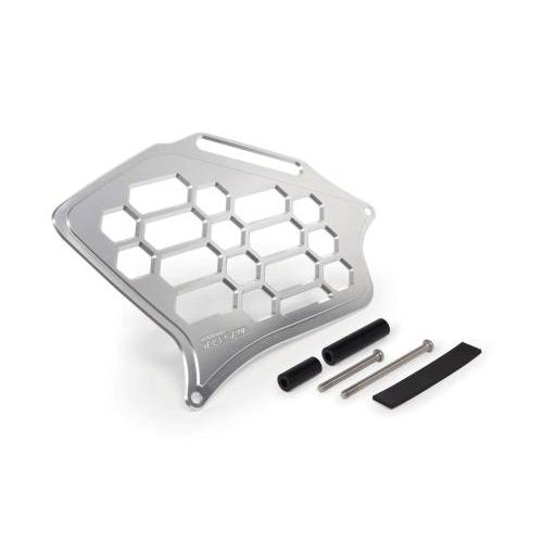 武川 シグナス グリファス ラジエタ-コアガード(シルバー) SP07-07-0008