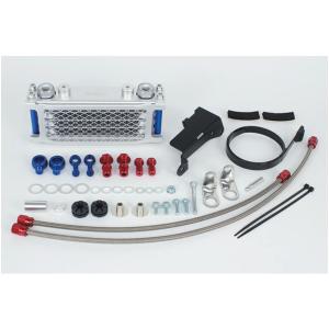 アクティブ ゼファー750 ゼファー750RS オイルクーラーキット(サイド