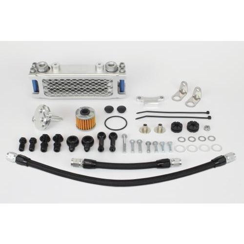 武川 ダックス125 コンパクトクールキット(3フィン/ブレードホース♯4) SP07-07-045...