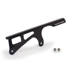 武川 モンキー125 アルミチェーンガード(ブラック) SP09-09-0006