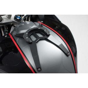 SW-MOTECH BMW アダプタータイプ(F800GT/R/ST) EVO TANK RING(...