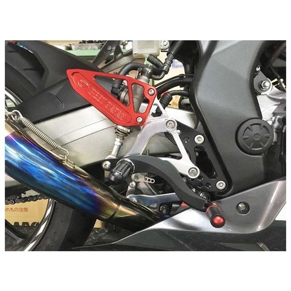 BEET ハイパーバンク [レッド/ブラック/シルバー仕様] 固定式 CBR250RR('17) 0...