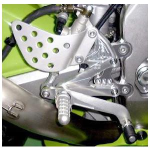BEET ZX-6R/RR(03-04)用 ハイパーバンク(固定式) 0111-K67-20