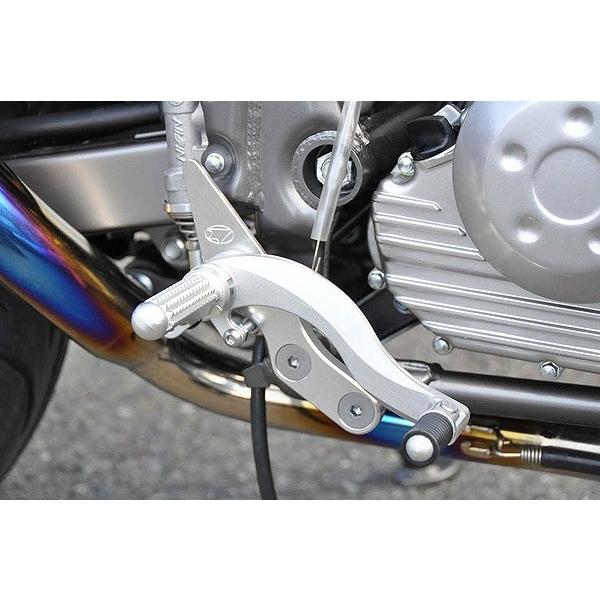 BEET ハイパーバンク コテイ Dトラッカー125 　0111-KA2-20