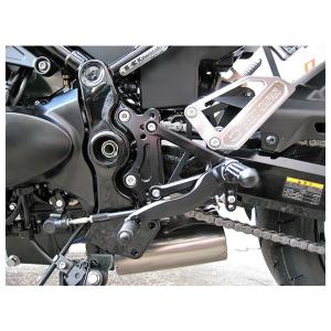 【1月20日出荷】BEET Z900RS('18) ハイパーバンク ブラック/シルバー 固定式 0111-KE3-49