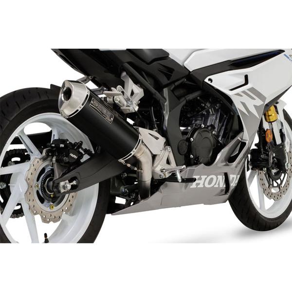 モリワキ CBR250RR('23) Titanium フルエキゾーストマフラー MX[BP-x] ...
