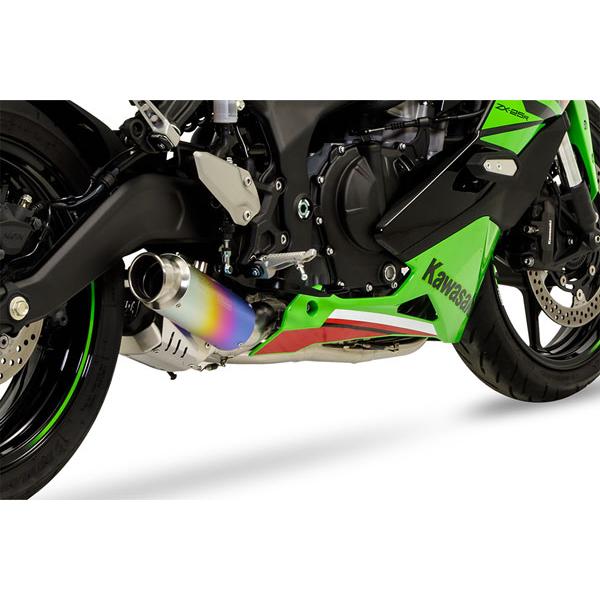 モリワキ ニンジャ ZX-25R(23-) フルエキ CROSS SHORT ZERO ANO 01...