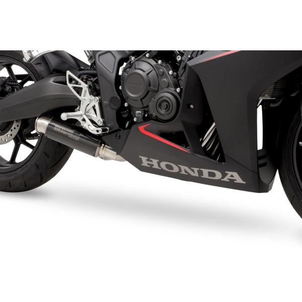 モリワキ CBR650R/CB650R CROSS SHORT ZERO SUS BP-X フルエキ...