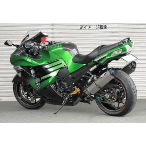 BEET（ビート） ニンジャ ZX-14R マフラー NASSERT Evolution Type2