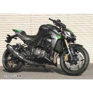 BEET（ビート） BEET Z1000 マフラー NASSERT Evolution Type2 フル