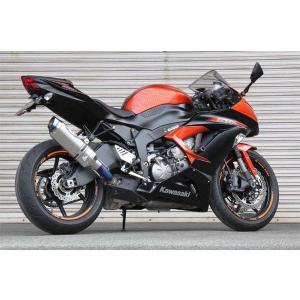 ZX6R BEET JAPAN Evolution マフラー サイレンサー BEET（ビート） NASSERT(ナサート) Evolution TypeII スリップオン