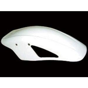 BEET レーシングフェンダー(シロ) CB400SF　0302-H33-05