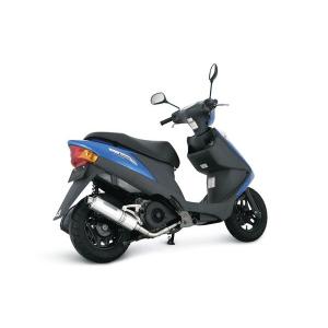 スペシャルパーツ武川 武川 アドレスV125/125S用 サイレントボンバー