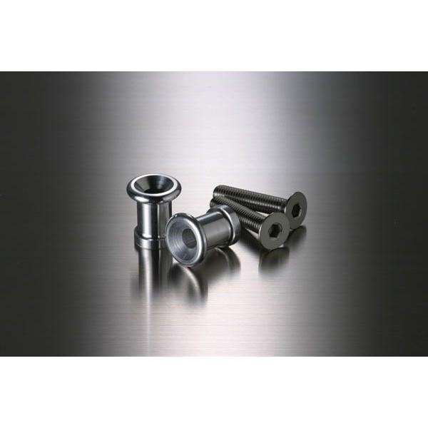 【4月4日出荷】モリワキ スタンドフックローラー M8　05210-10192-00