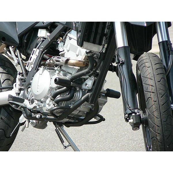 BEET D-トラッカー 98-07/X 08/KLX250 93-07  マシンプロテクターSET...