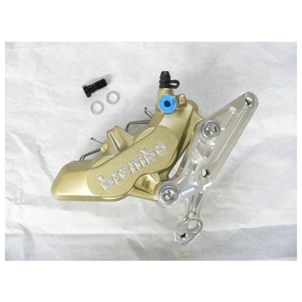 BEET 65mmピッチ ブレンボキャリパー取付キット(キャリパー付)   CBR250RR ABS...