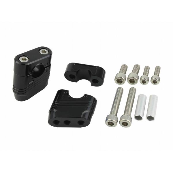 【3月24日出荷】POSH Faith マッスルポジションブラケット BK XJR 070052-0...