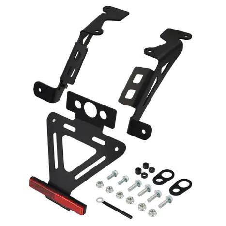 モリワキ グロム('21〜'22/'23/'24〜) ショートフェンダーキット 08010-201Z...