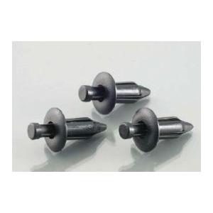 【4月4日出荷】キタコ  プッシュリベット(ヤマハ/6パイ)3PC　0900-005-00010