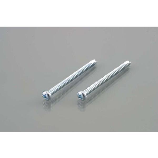 【4月2日出荷】キタコ  タッピングビス(ユニクロ) 3X40 2PC　0900-036-01008