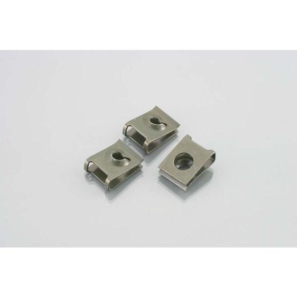 【4月3日出荷】キタコ  クリップナット(TPG)ヤマハ5ミリ 3PC　0900-059-00005