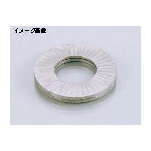 【4月2日出荷】キタコ  ノルトロックワッシャー(WIDE)ステンレス M6　0900-090-13...