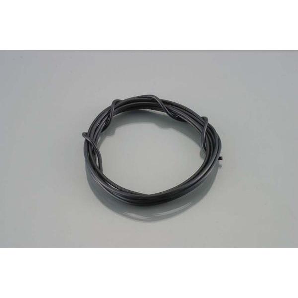 【4月3日出荷】キタコ  ハーネス AV クロ0.85 2M　0900-755-00002