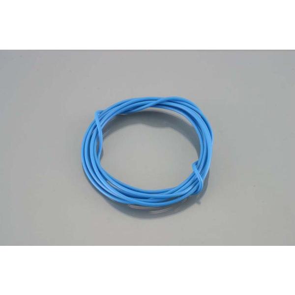 【4月3日出荷】キタコ  ハーネス AV アオ0.85 2M　0900-755-00006