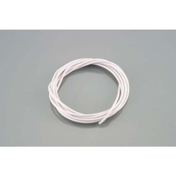 【4月3日出荷】キタコ  ハーネス AV シロ0.85 2M　0900-755-00007