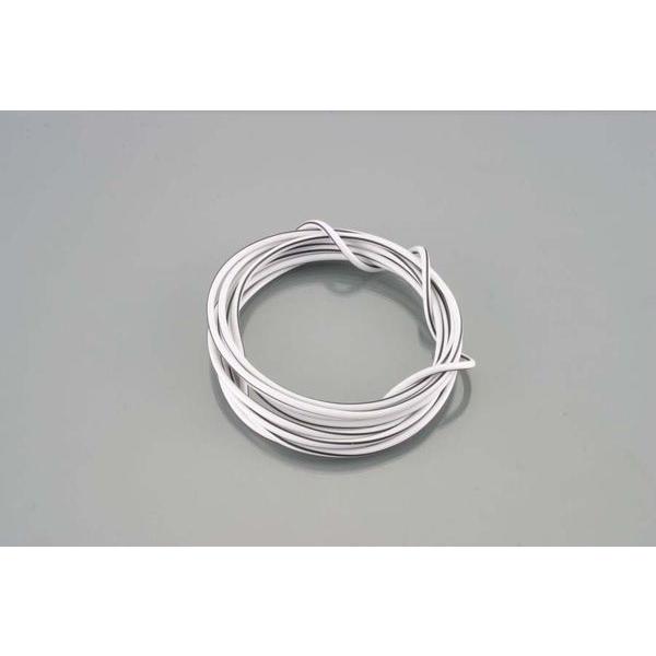 【4月4日出荷】キタコ  ハーネス AV シロ/クロ 0.85 2M　0900-755-00013