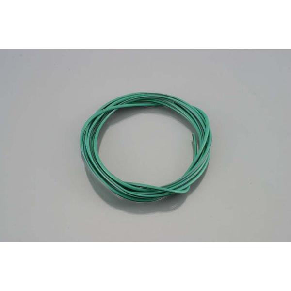 【4月4日出荷】キタコ  ハーネス AV ミドリ/クロ 0.85 2M　0900-755-00019