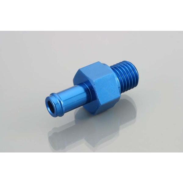 【4月3日出荷】キタコ  ニップル(6MMホース) 10X1.25 1PC　0900-990-900...