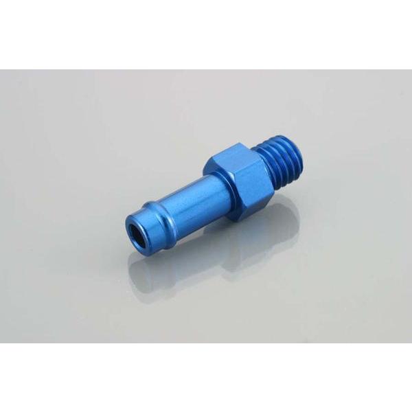 【4月3日出荷】キタコ  ニップル(6MMホース) 8X1.251PC　0900-990-90005
