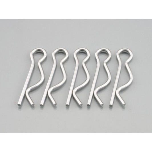 【4月4日出荷】キタコ  ステンレスベータピン6MM 5PC　0900-995-70006