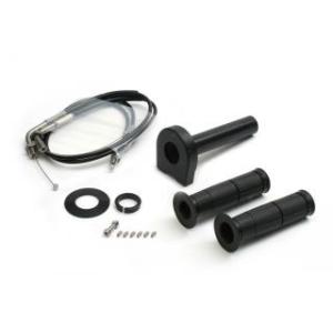 【在庫あり】アクティブ ニンジャ250R ZX-10R スロットルキット TYPE-2 ブラック 巻...