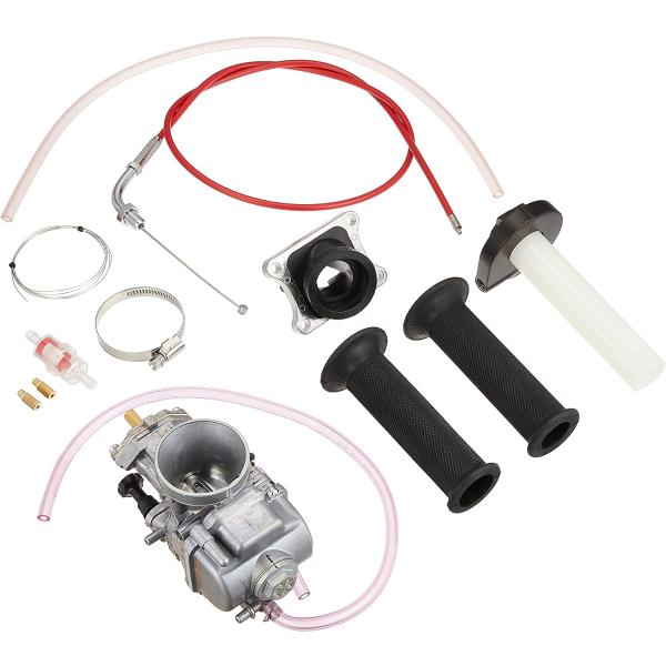 キタコ  キャブキット(PWK28スーパー) NSR50 110-1081314