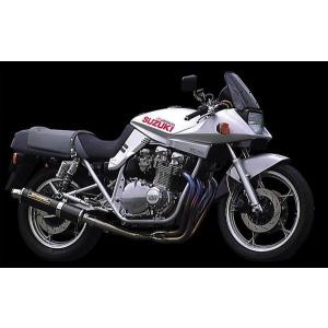 GSX1100Eチタン
マフラー GSX1100S KATANA 4in1 手曲げチタンEXマフラー