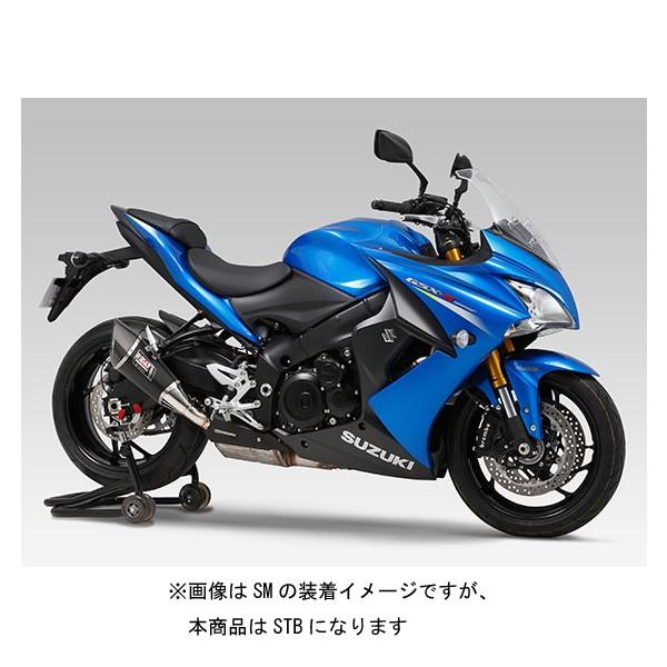 ヨシムラ GSX-S1000/F用　スリップオン R-11 サイクロンマフラー 1エンド EXPOR...
