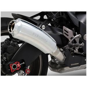 ヨシムラ（YOSHIMURA） GSX1300R(-06)用 スリップオンTri-Oval