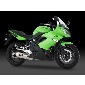 ヨシムラ（YOSHIMURA） YOSHIMURA ER-4n Ninja400R マフラー本体 Slip