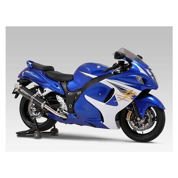 ヨシムラ GSX1300RK8- サイクロン2ENDSM　110-509-5H20